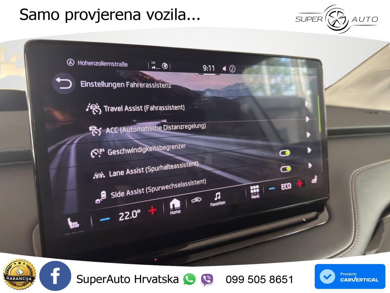 Škoda Enyaq iV 80 82 kWh (204 KS) Suite LED+GR SJED+ACC