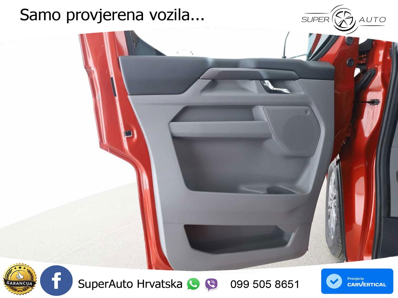 Ford Transit 170 KS