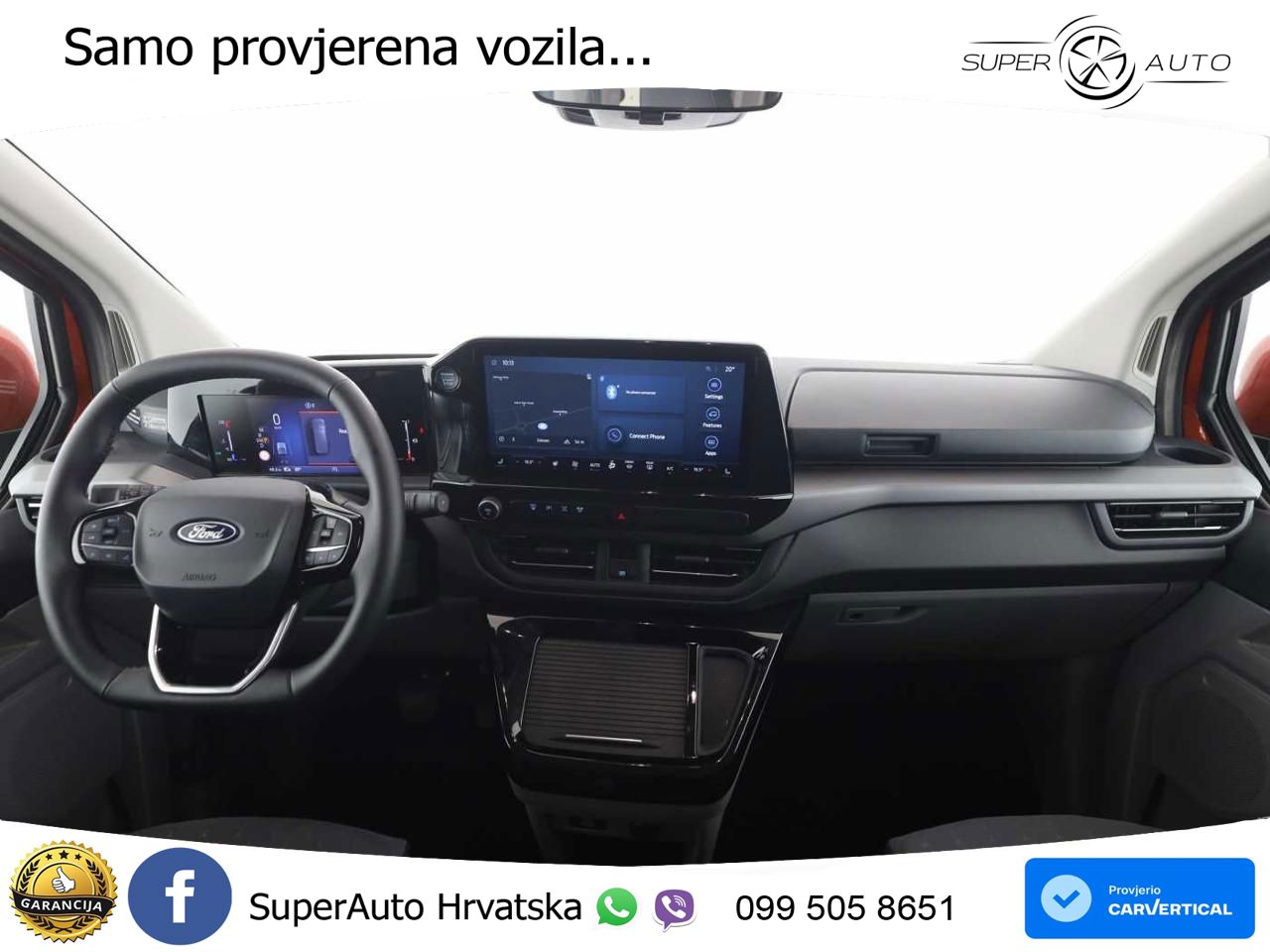 Ford Transit 170 KS