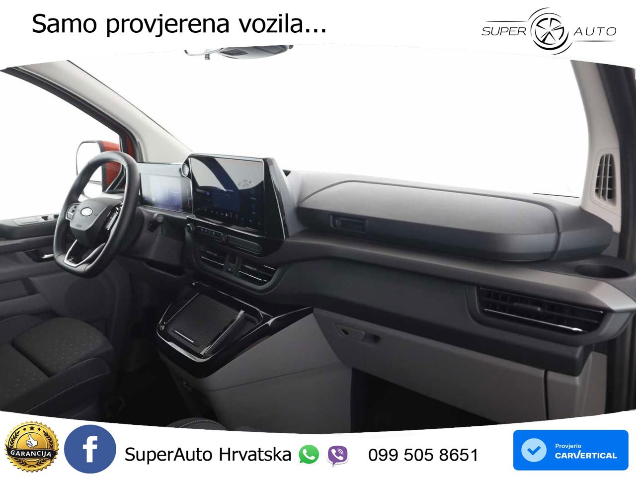 Ford Transit 170 KS