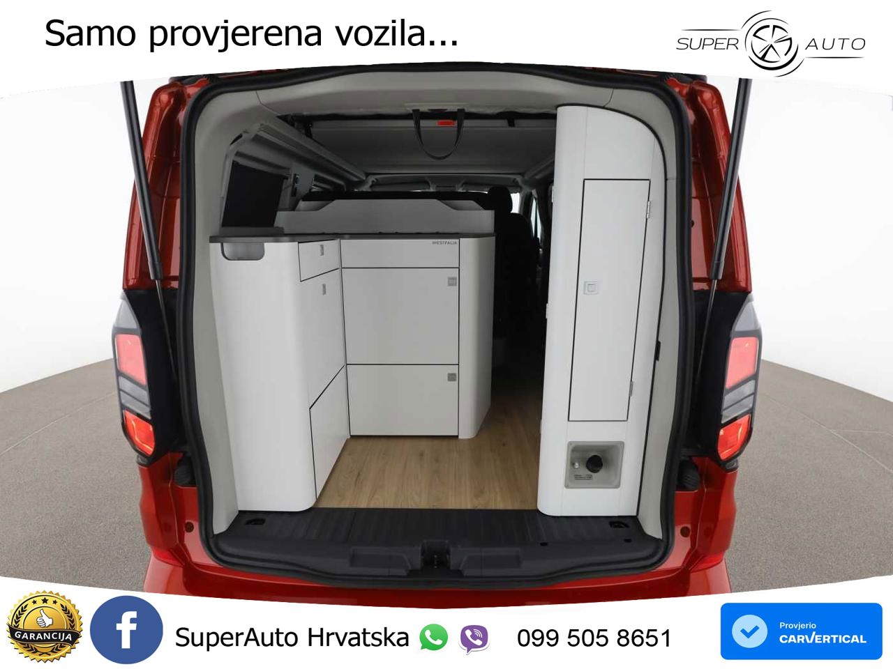 Ford Transit 170 KS