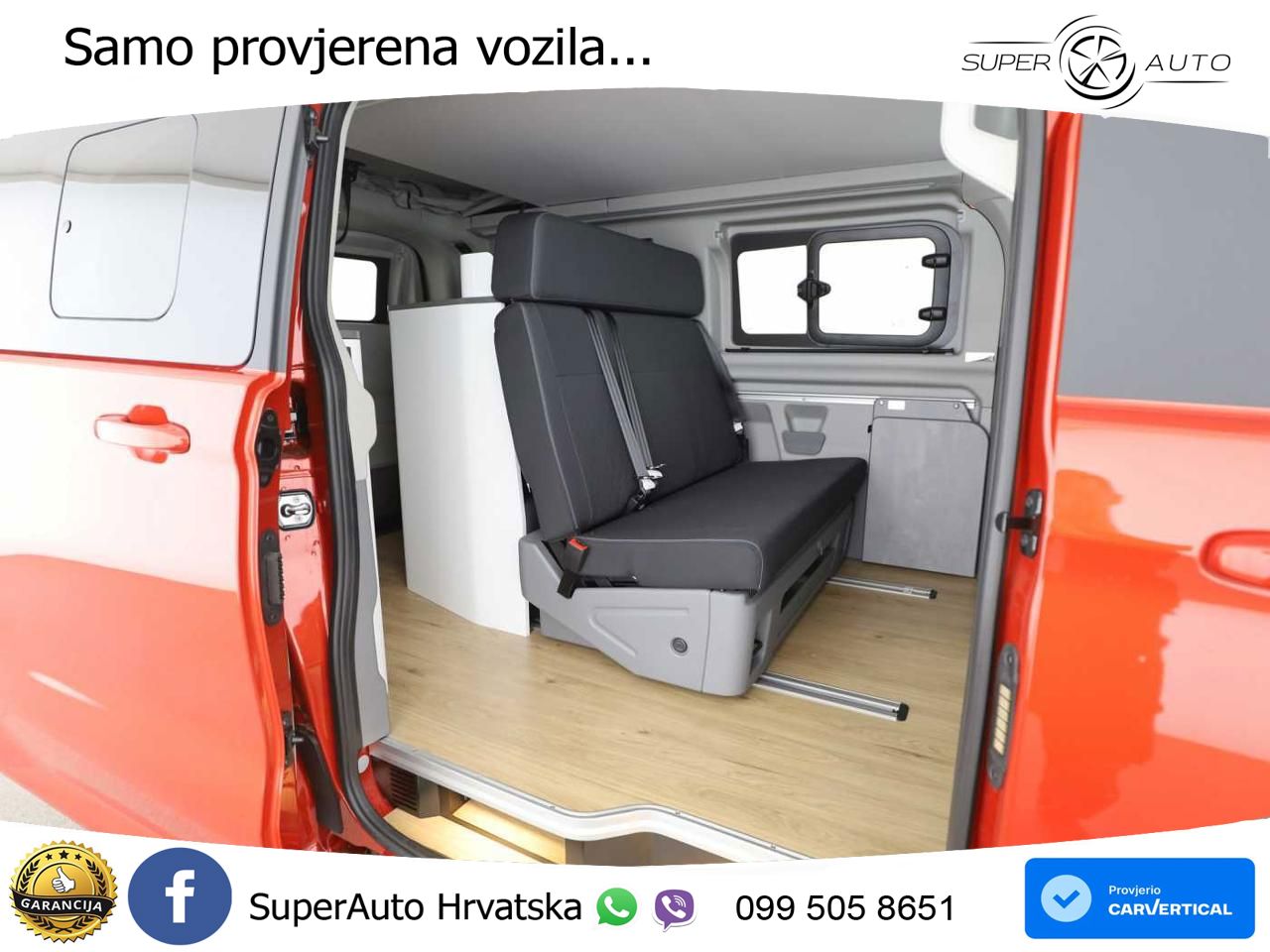 Ford Transit 170 KS