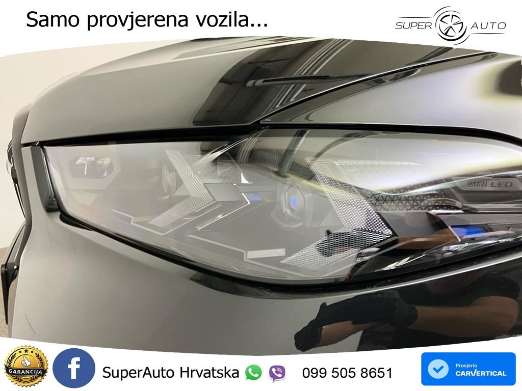 BMW X6 M60i V8 (530 KS) xDrive Steptronic M Sport LED+GR SJED+ACC