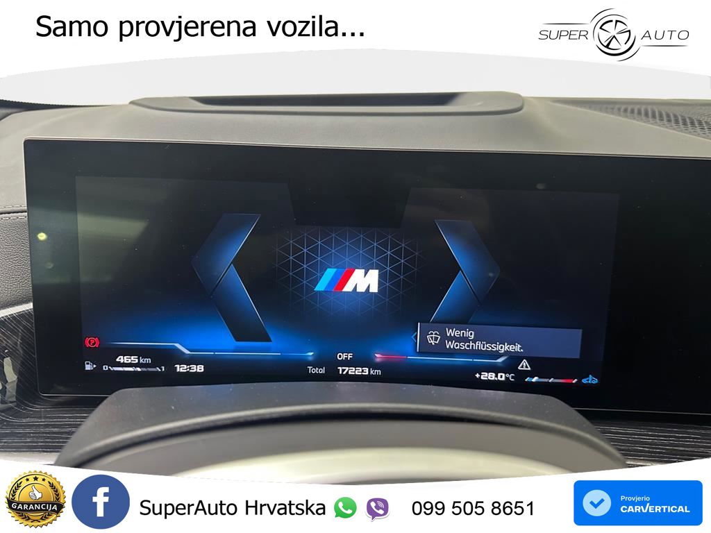 BMW X6 M60i V8 (530 KS) xDrive Steptronic M Sport LED+GR SJED+ACC