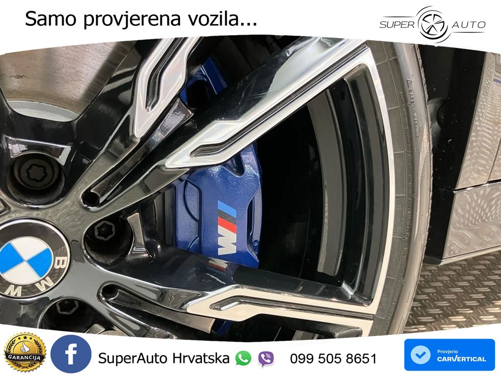 BMW X6 M60i V8 (530 KS) xDrive Steptronic M Sport LED+GR SJED+ACC