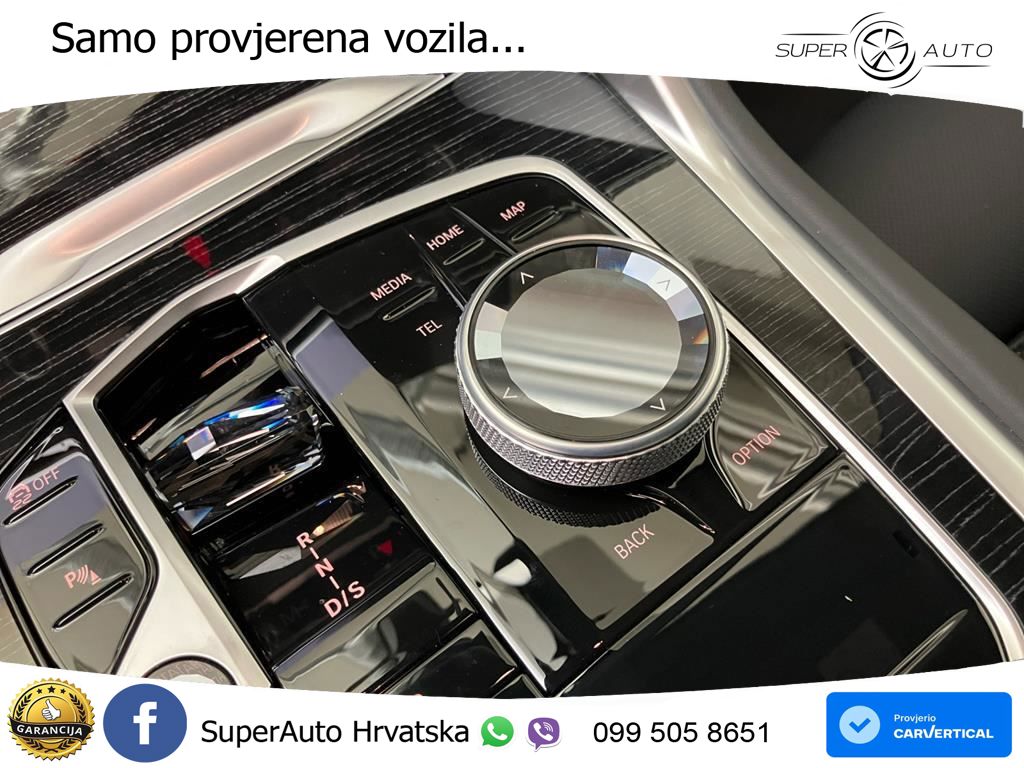 BMW X6 M60i V8 (530 KS) xDrive Steptronic M Sport LED+GR SJED+ACC