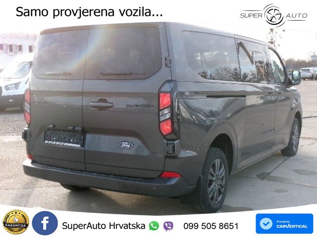 Ford Transit 170 KS LED+GR SJED+ACC