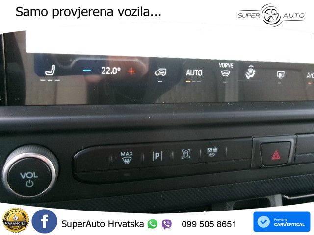 Ford Transit 170 KS LED+GR SJED+ACC