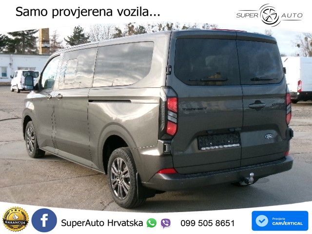 Ford Transit 170 KS LED+GR SJED+ACC