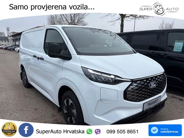 Ford Transit 136 KS LED+GR SJED+ACC