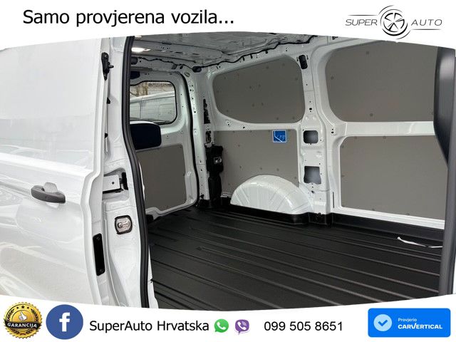 Ford Transit 136 KS LED+GR SJED+ACC