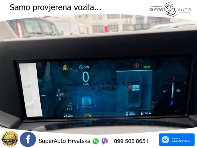 Ford Transit 136 KS LED+GR SJED+ACC
