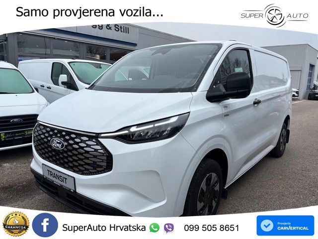 Ford Transit 136 KS LED+GR SJED+ACC