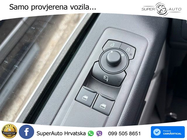 Ford Transit 136 KS LED+GR SJED+ACC