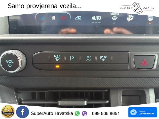 Ford Transit 136 KS LED+GR SJED+ACC