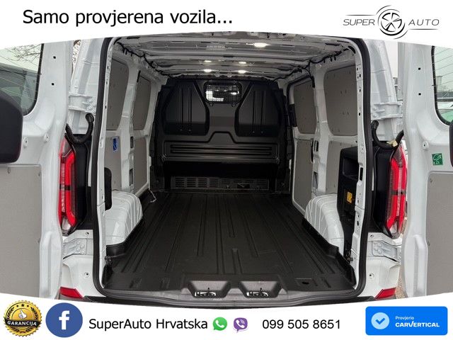 Ford Transit 136 KS LED+GR SJED+ACC