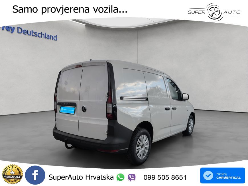 VW Caddy 102 KS
