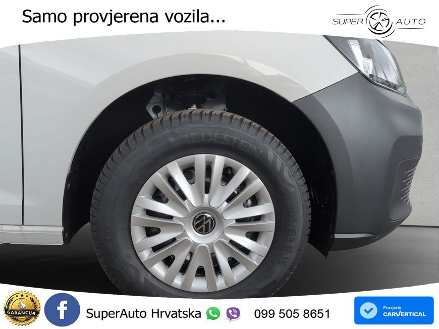 VW Caddy 102 KS