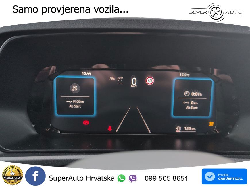 VW Caddy 102 KS
