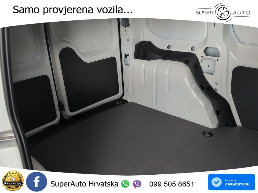 VW Caddy 102 KS