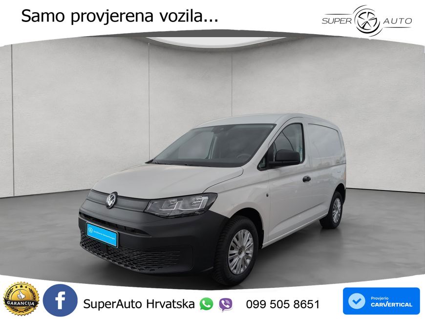 VW Caddy 102 KS