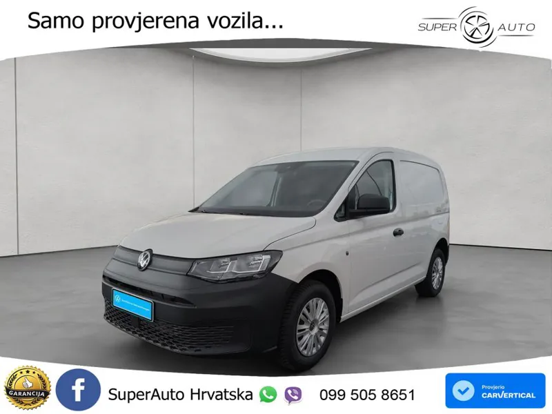 VW Caddy 102 KS
