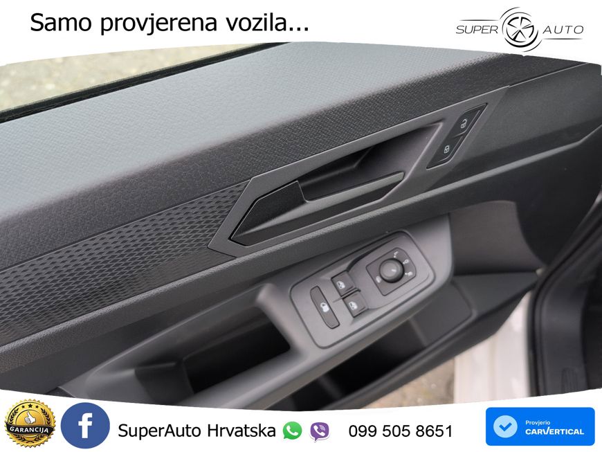 VW Caddy 102 KS