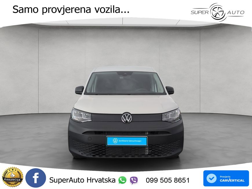 VW Caddy 102 KS