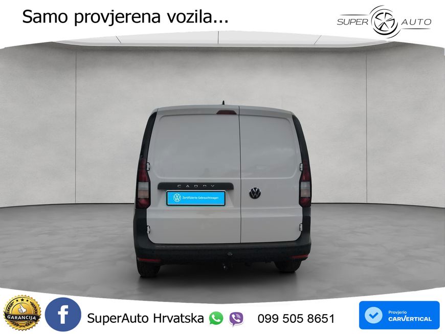 VW Caddy 102 KS