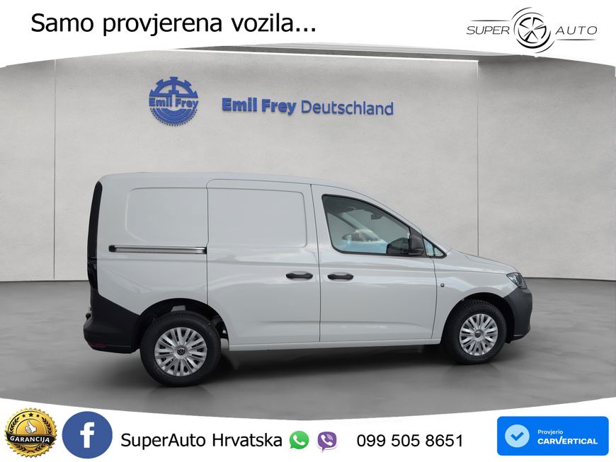 VW Caddy 102 KS