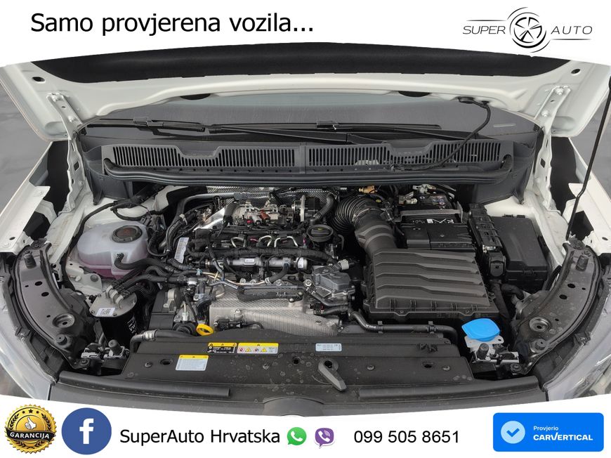 VW Caddy 102 KS