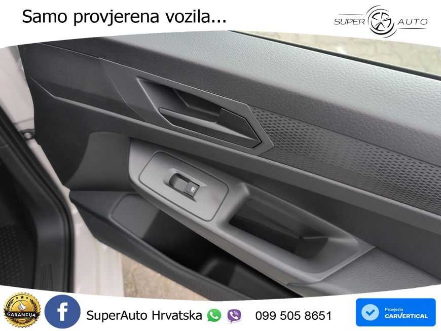 VW Caddy 102 KS