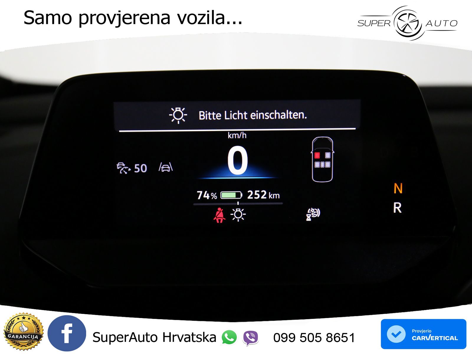 Volkswagen ID.4 Pure Performance 55 kWh (170 KS)