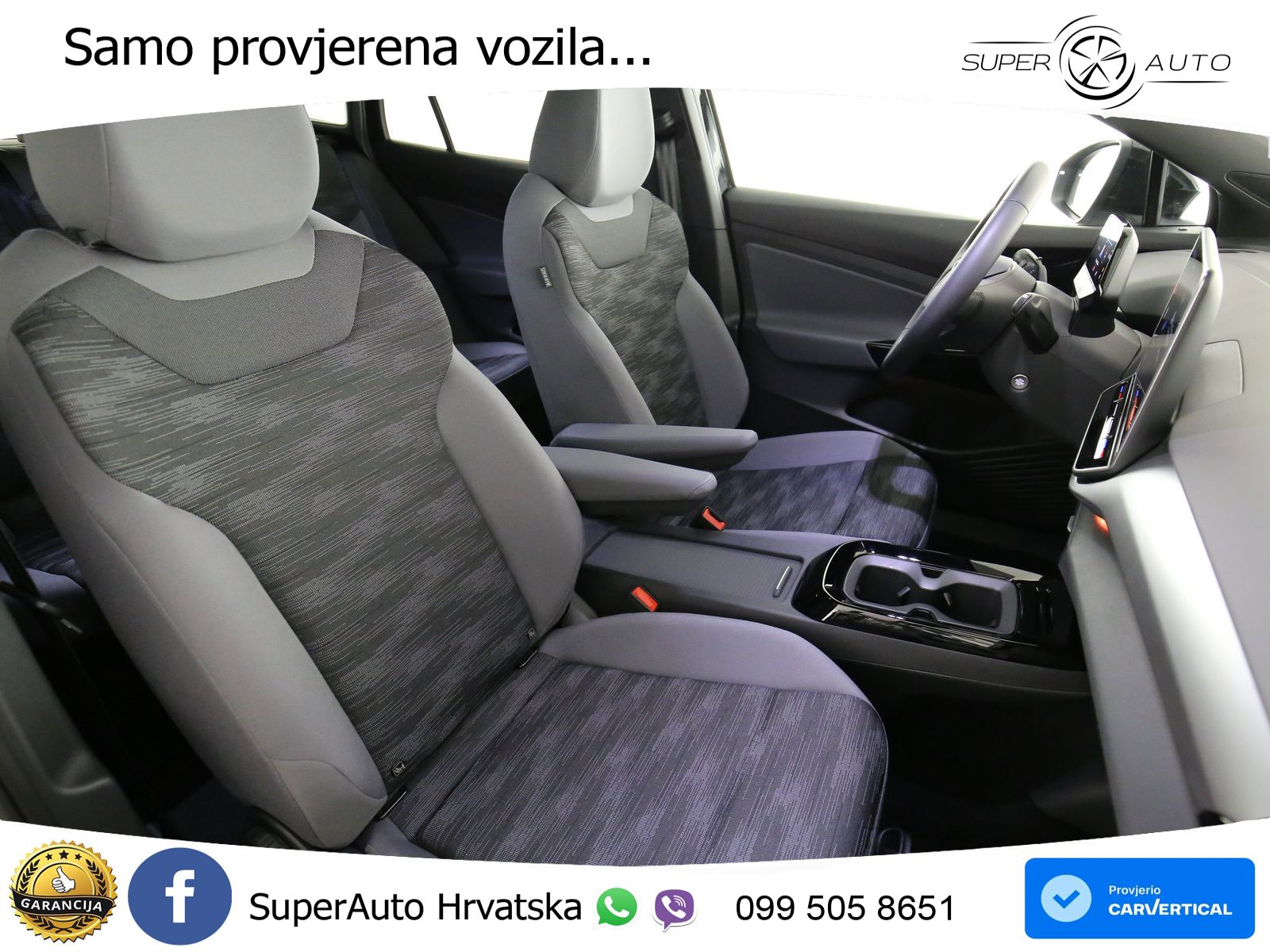Volkswagen ID.4 Pure Performance 55 kWh (170 KS)