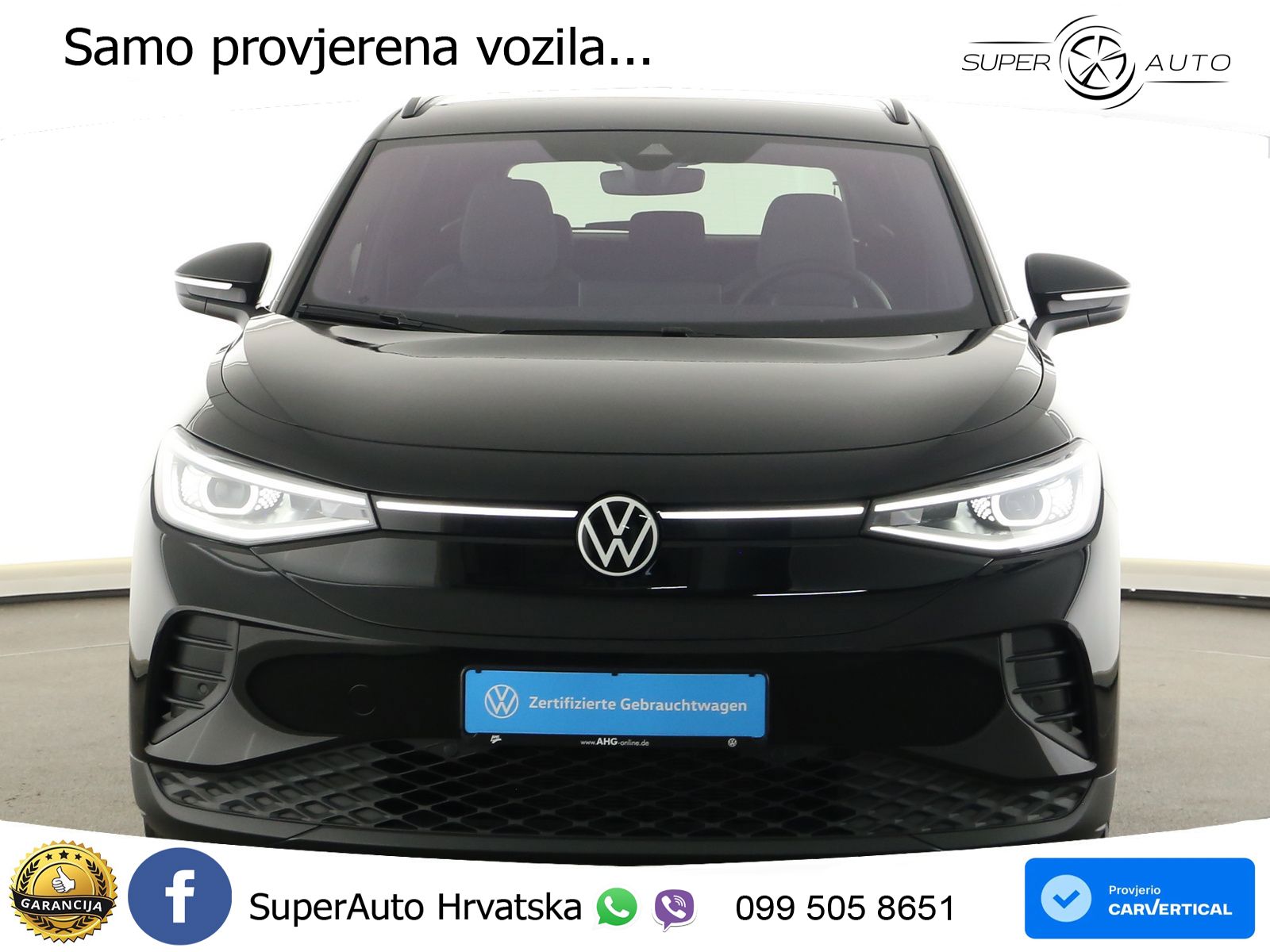 Volkswagen ID.4 Pure Performance 55 kWh (170 KS)