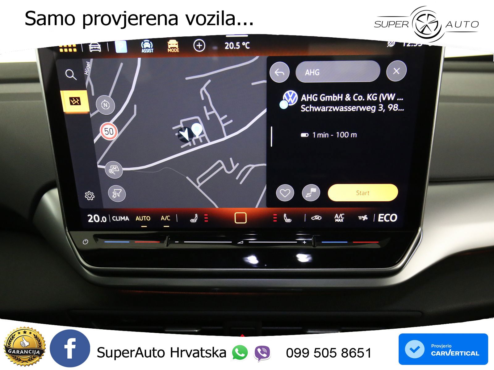 Volkswagen ID.4 Pure Performance 55 kWh (170 KS)