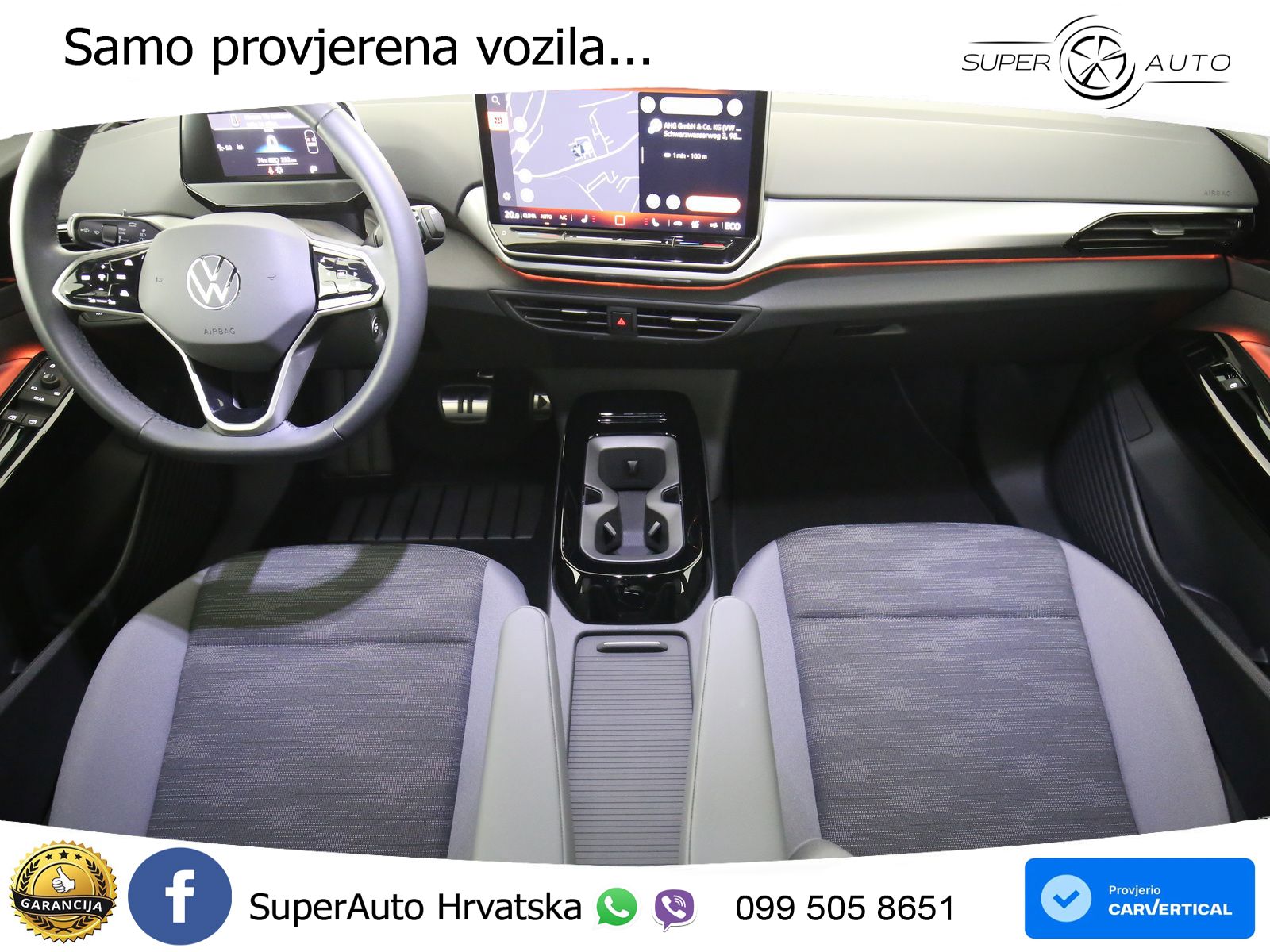 Volkswagen ID.4 Pure Performance 55 kWh (170 KS)
