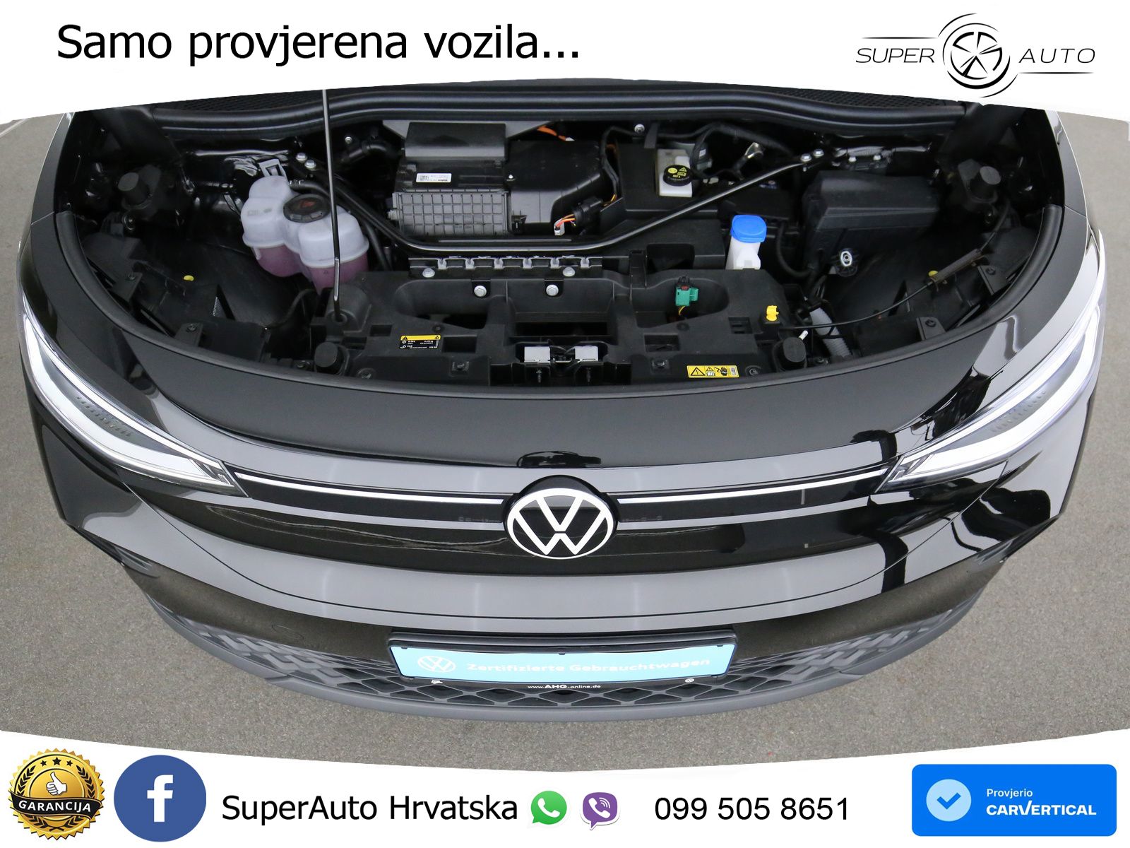 Volkswagen ID.4 Pure Performance 55 kWh (170 KS)