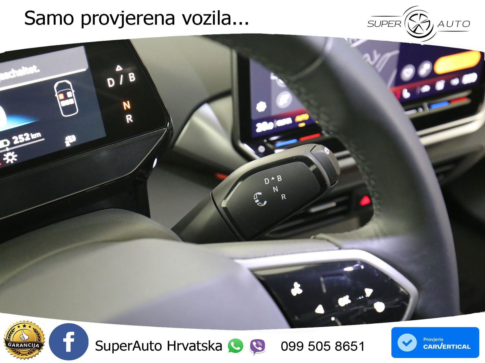 Volkswagen ID.4 Pure Performance 55 kWh (170 KS)