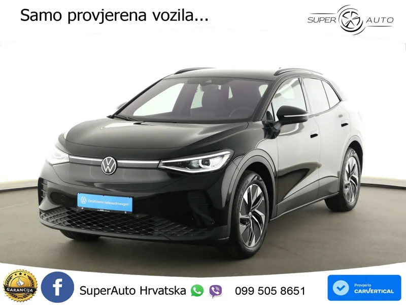 Volkswagen ID.4 Pure Performance 55 kWh (170 KS)