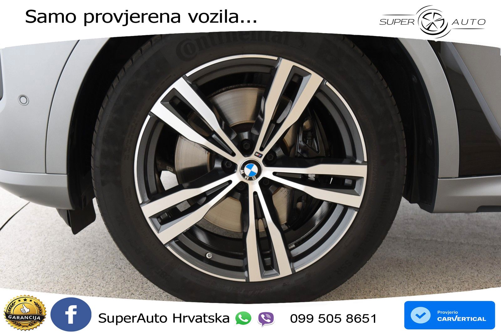 BMW X7 40d (352 KS) xDrive Steptronic M Sport LED+GR SJED+ACC