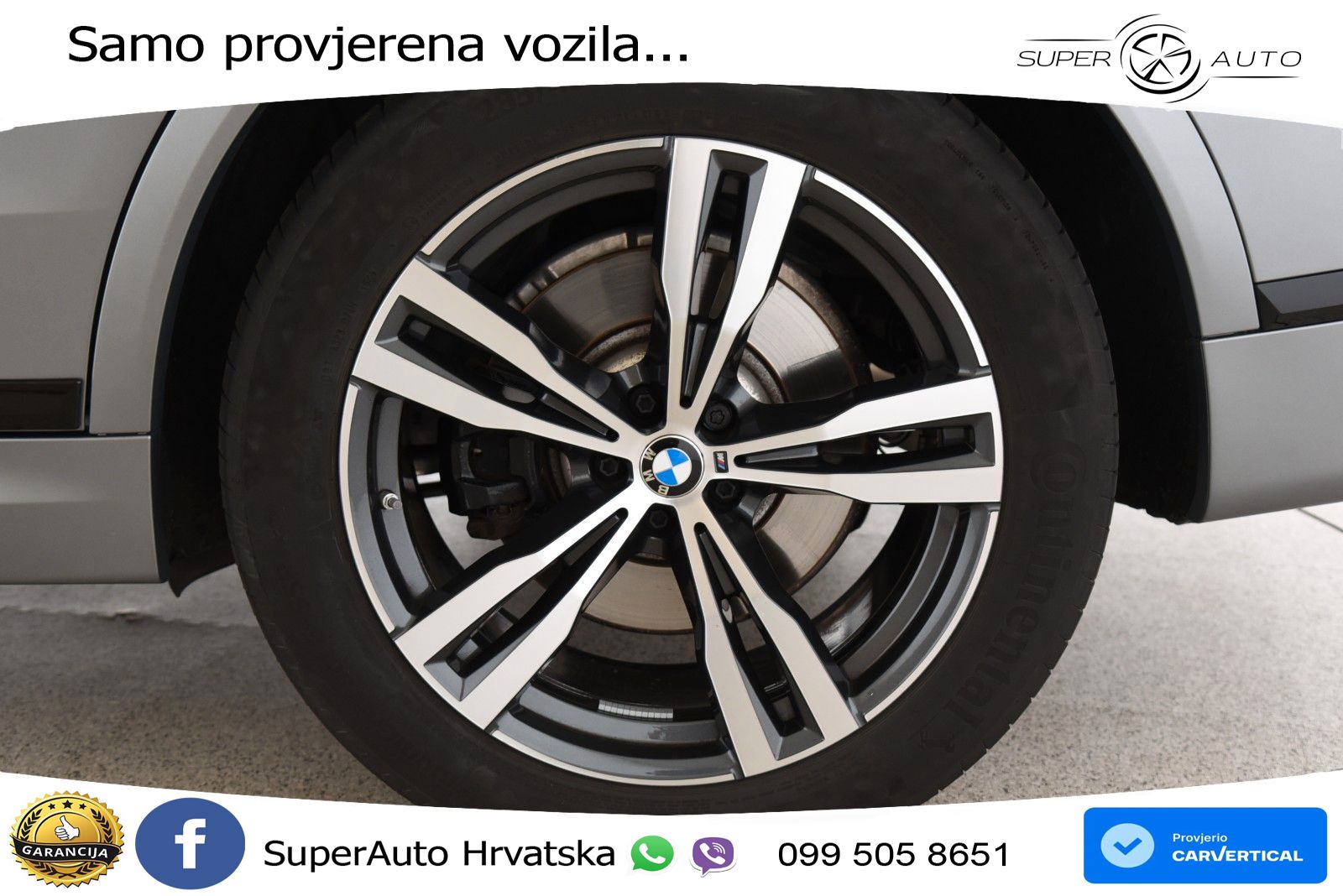 BMW X7 40d (352 KS) xDrive Steptronic M Sport LED+GR SJED+ACC