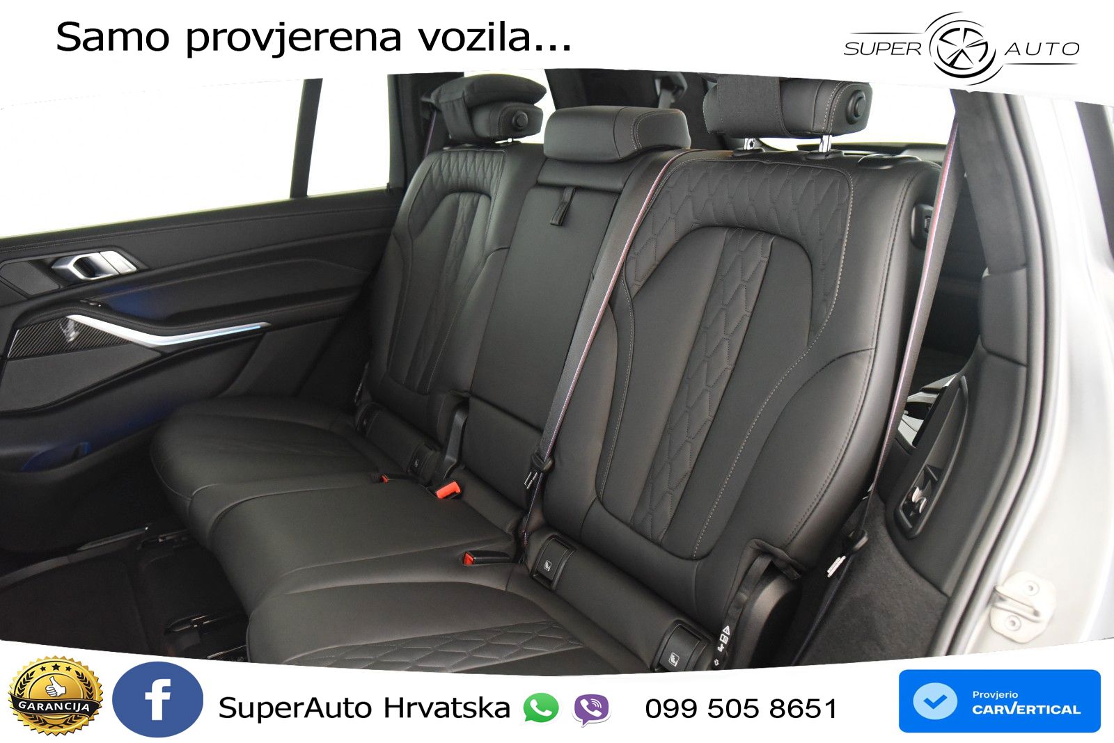 BMW X7 40d (352 KS) xDrive Steptronic M Sport LED+GR SJED+ACC
