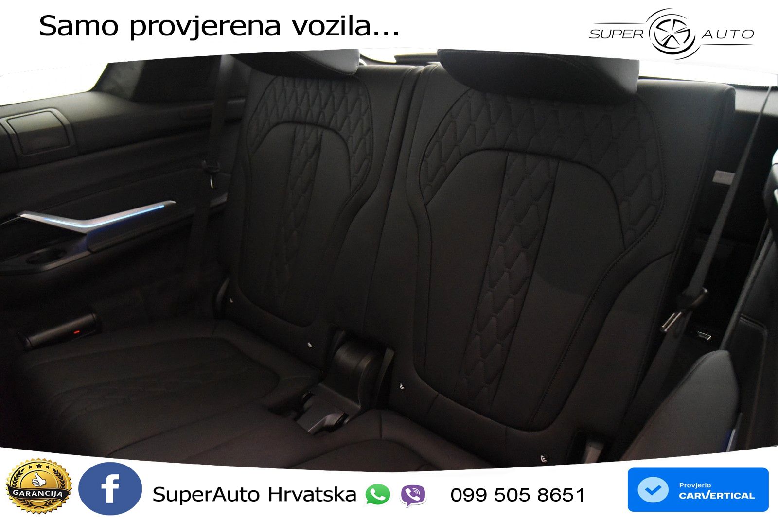 BMW X7 40d (352 KS) xDrive Steptronic M Sport LED+GR SJED+ACC