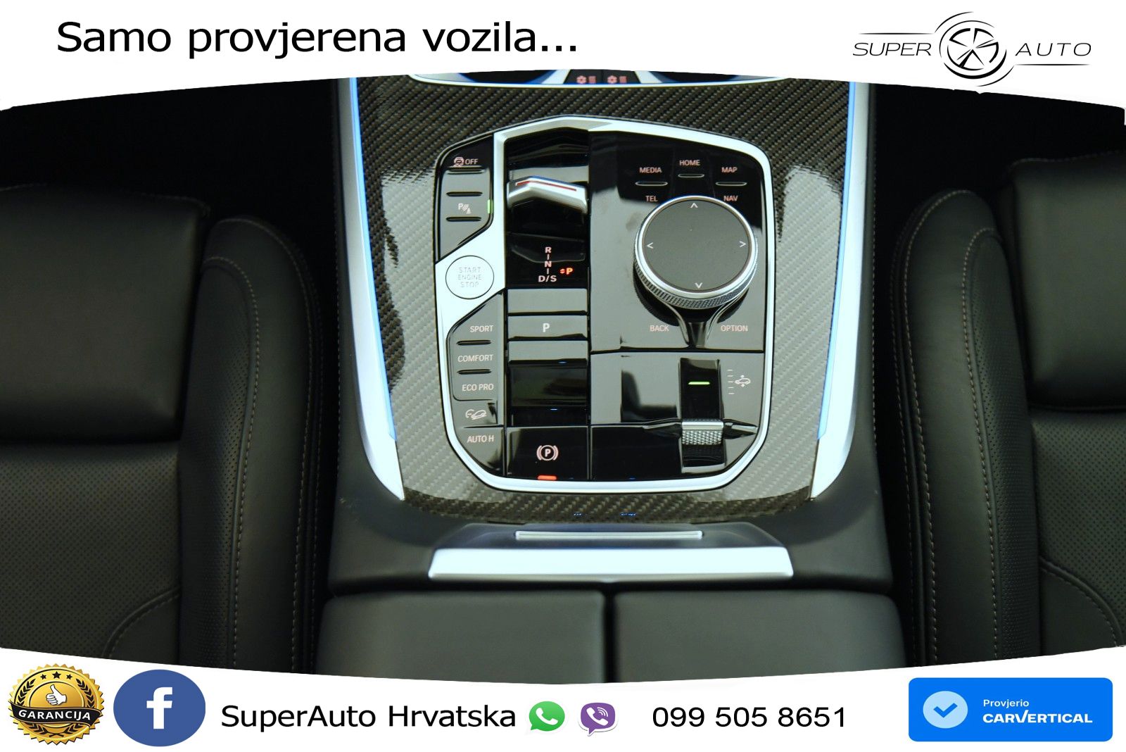 BMW X7 40d (352 KS) xDrive Steptronic M Sport LED+GR SJED+ACC