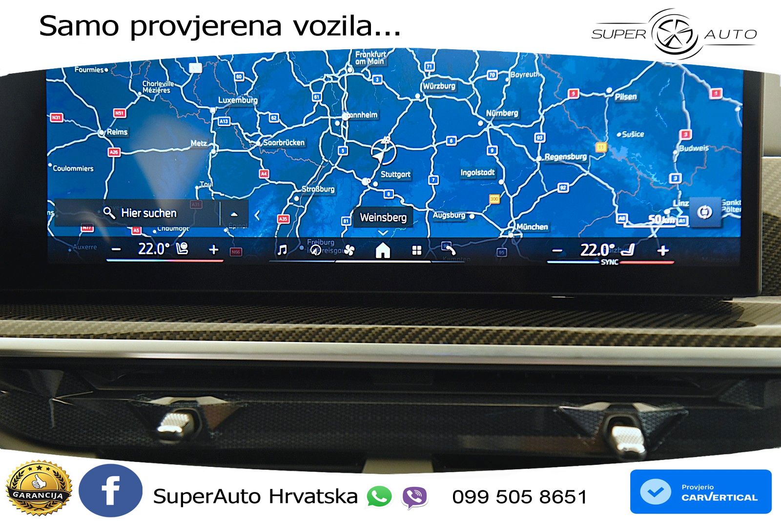 BMW X7 40d (352 KS) xDrive Steptronic M Sport LED+GR SJED+ACC