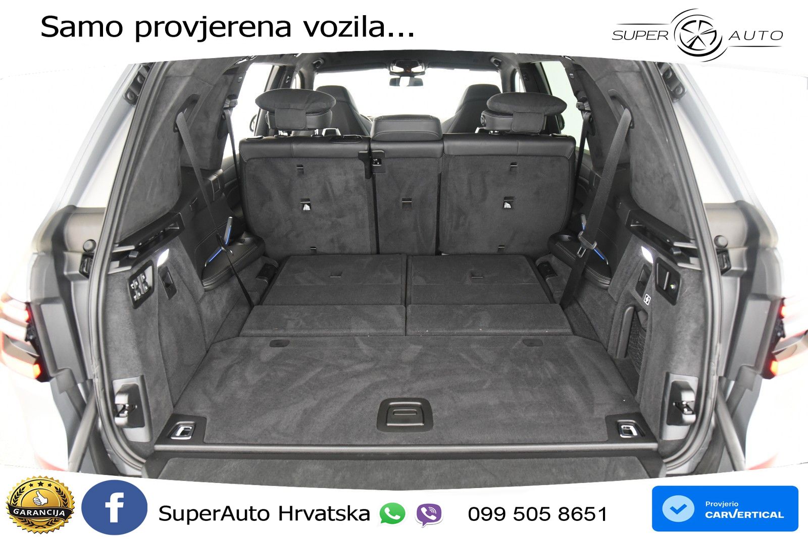 BMW X7 40d (352 KS) xDrive Steptronic M Sport LED+GR SJED+ACC