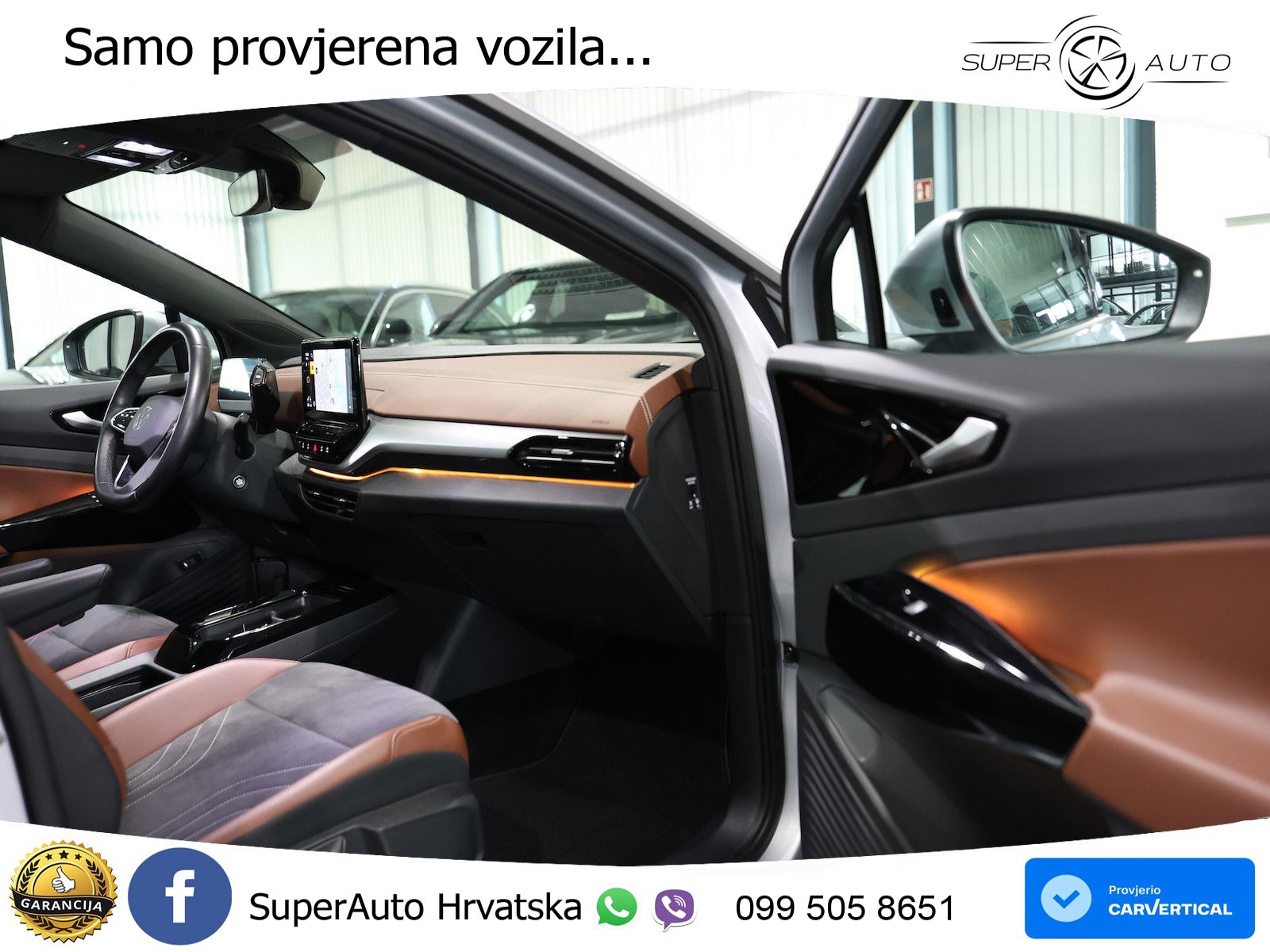Volkswagen ID.4 Pro Performance 82 kWh (204 KS)