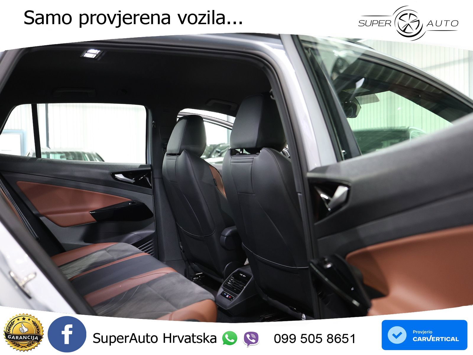 Volkswagen ID.4 Pro Performance 82 kWh (204 KS)