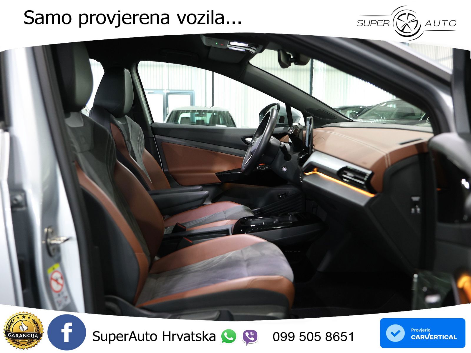 Volkswagen ID.4 Pro Performance 82 kWh (204 KS)